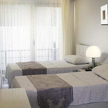 Beyhan Hotel Истанбул Екстериор снимка