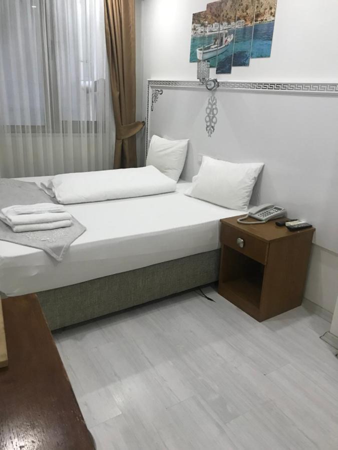 Beyhan Hotel Истанбул Екстериор снимка
