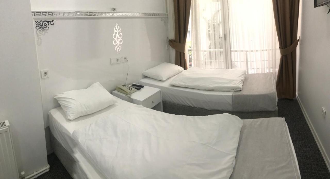 Beyhan Hotel Истанбул Екстериор снимка