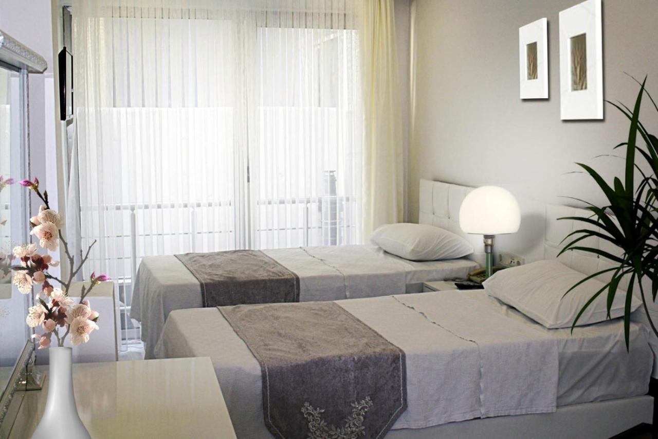 Beyhan Hotel Истанбул Екстериор снимка
