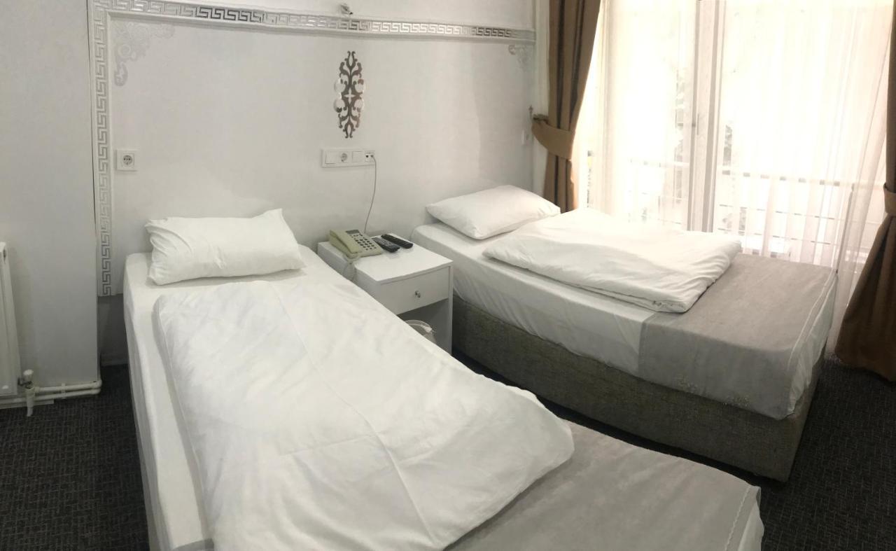 Beyhan Hotel Истанбул Екстериор снимка