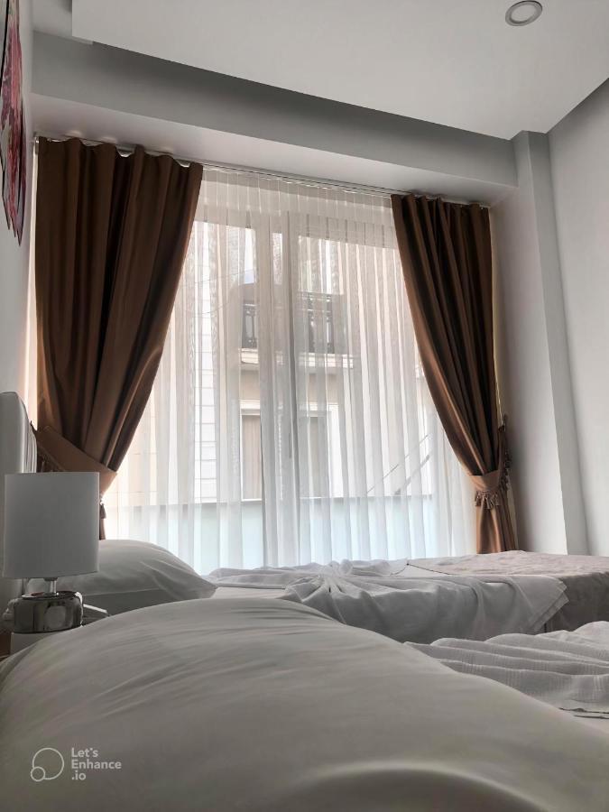 Beyhan Hotel Истанбул Екстериор снимка