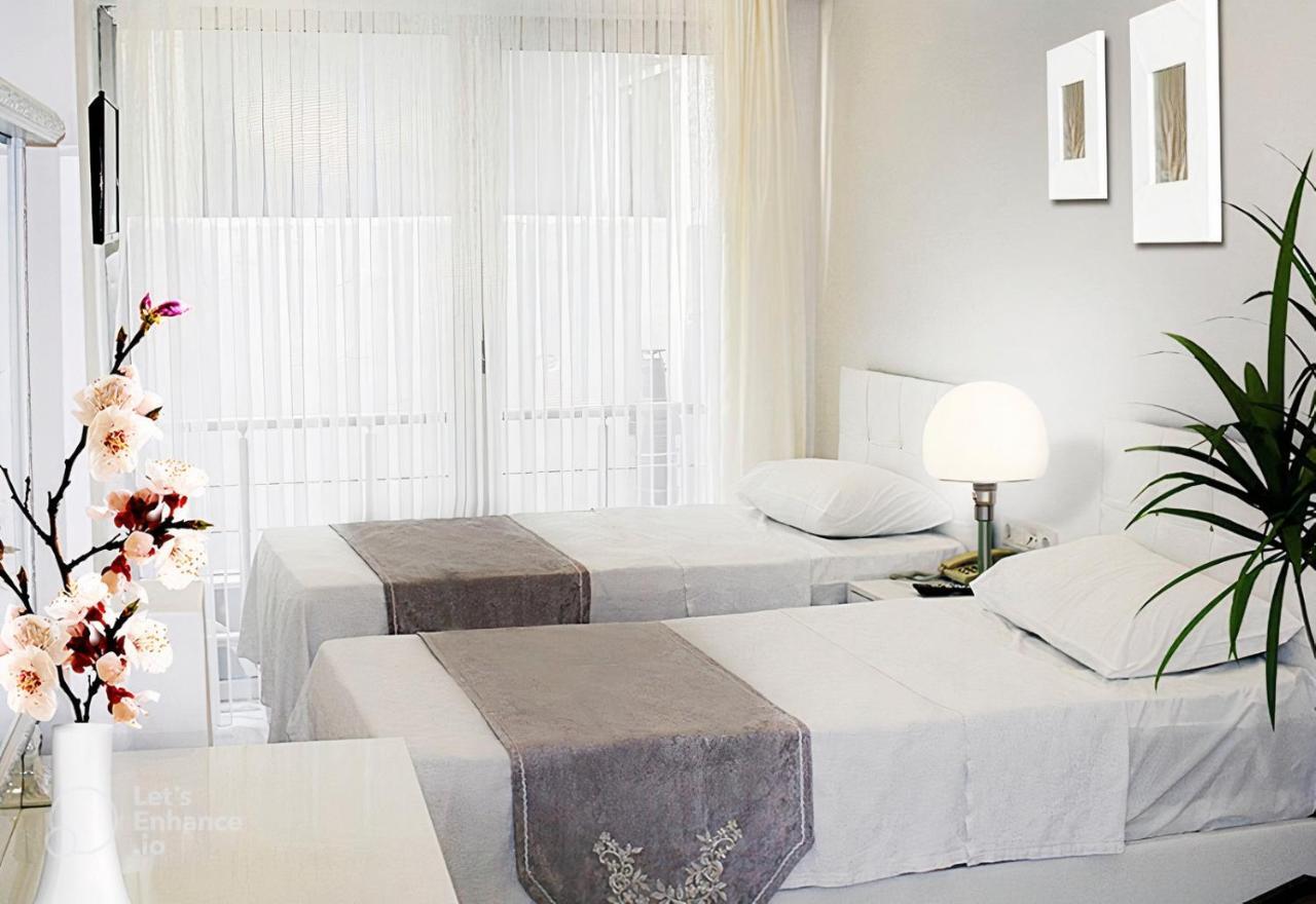 Beyhan Hotel Истанбул Екстериор снимка