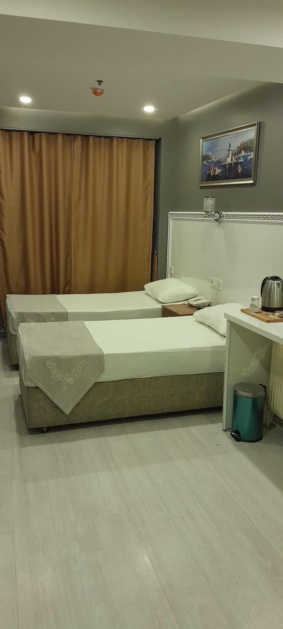 Beyhan Hotel Истанбул Екстериор снимка