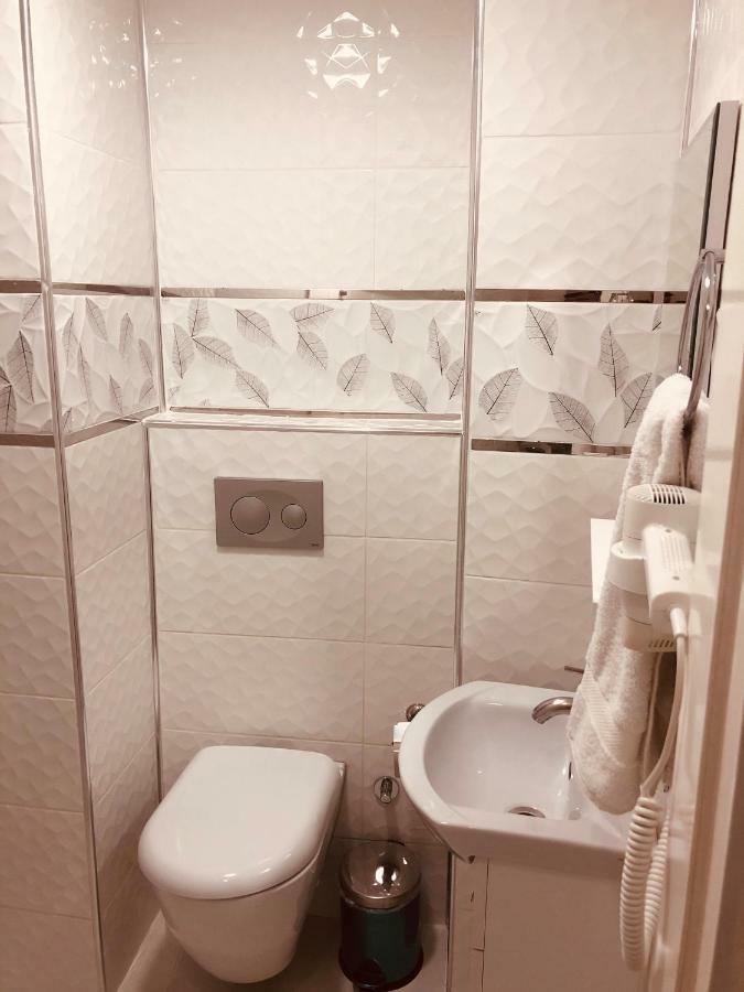 Beyhan Hotel Истанбул Екстериор снимка