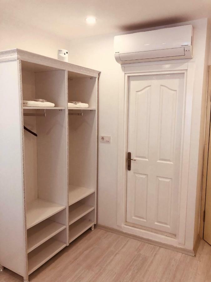 Beyhan Hotel Истанбул Екстериор снимка