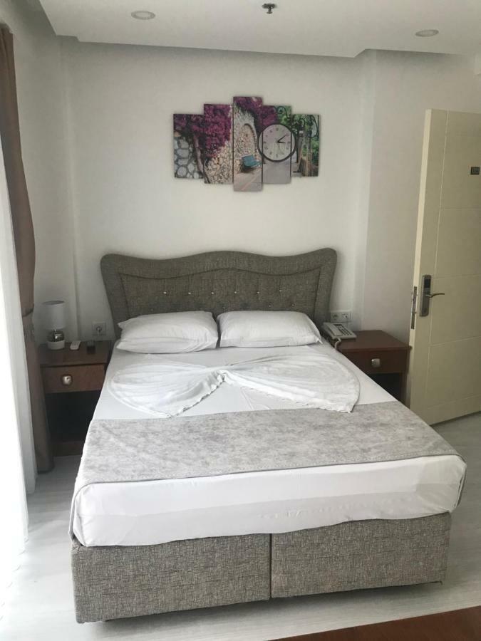 Beyhan Hotel Истанбул Екстериор снимка